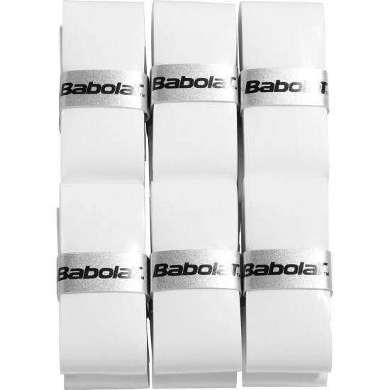 BABOLAT PRO TOUR 12x OVERGRIPS 2.0