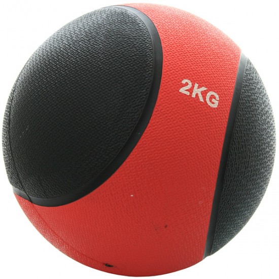 PRO'S PRO MEDECINE BALL 2 KG