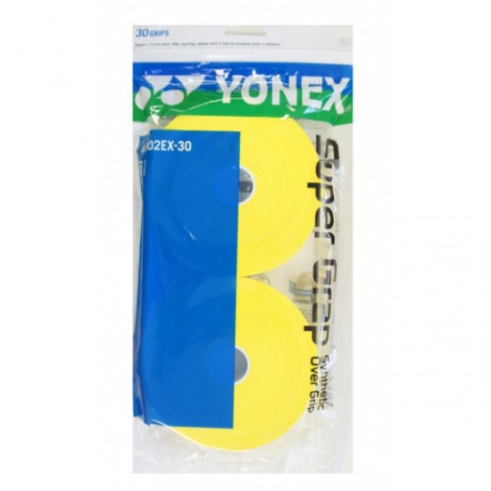 YONEX AC 102 OVERGRIPS 30X YONEX AC 102 OVERGRIPS 30X
