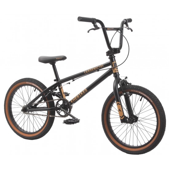 KHE ARSENIC SE 18" BMX 10,1kg 