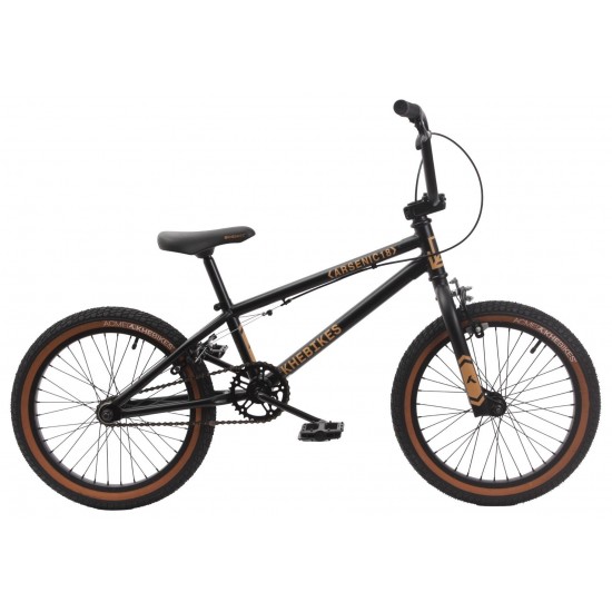 KHE ARSENIC SE 18" BMX 10,1kg 