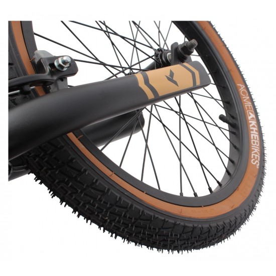 KHE ARSENIC SE 18" BMX 10,1kg 