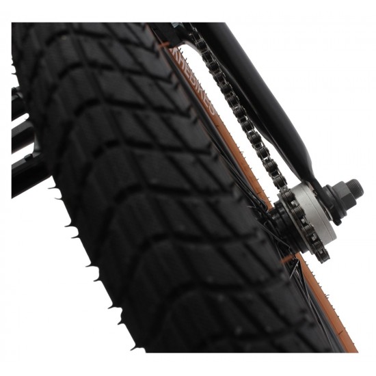 KHE ARSENIC SE 18" BMX 10,1kg 