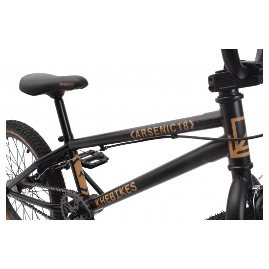 KHE ARSENIC SE 18" BMX 10,1kg 