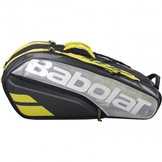 BABOLAT PURE AERO VS 9 RACQUET TENNIS BAG BABOLAT PURE AERO VS 9 RACQUET TENNIS BAG