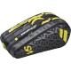 BABOLAT PURE AERO VS 9 RACQUET TENNIS BAG BABOLAT PURE AERO VS 9 RACQUET TENNIS BAG