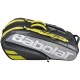 BABOLAT PURE AERO VS 9 RACQUET TENNIS BAG BABOLAT PURE AERO VS 9 RACQUET TENNIS BAG