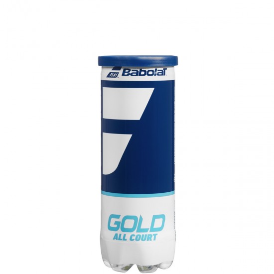 BABOLAT GOLD ALL COURT BALLS BABOLAT GOLD ALL COURT BALLS