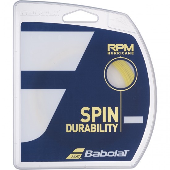 BABOLAT RPM HURRICANE 12M  BABOLAT RPM HURRICANE 12M