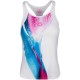 BIDI BADU CLEO TECH TANK - WHITE/NEON