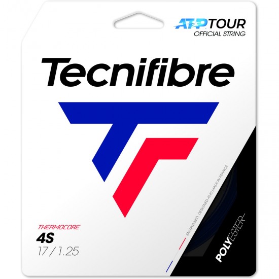 TECNIFIBRE PRO BLACK CODE 4S 12M