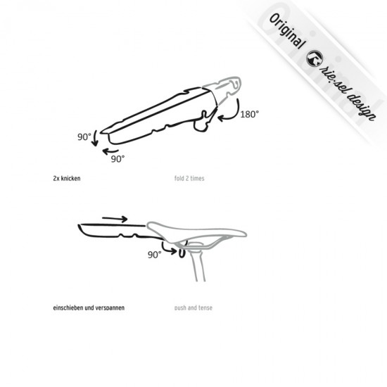 RE:SEL DESIGN BLATNIK RITZE STEALTH ZADAJ