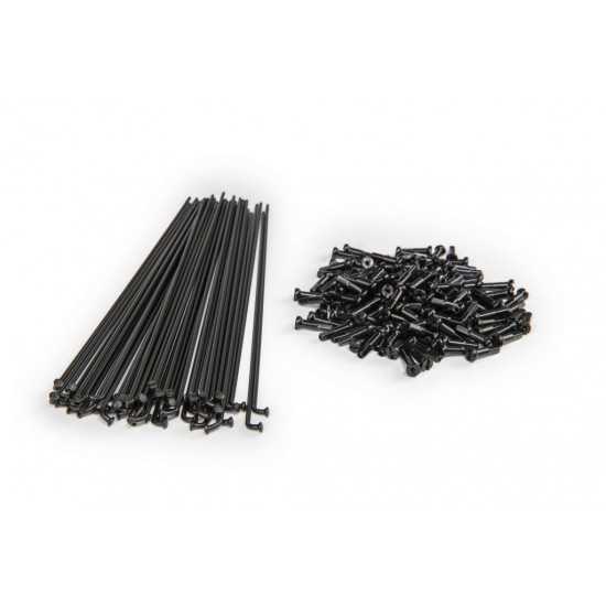 ECLAT BMX NAPPERE S TULJAVKO 184MM ČRNA ECLAT BMX NAPPERE S TULJAVKO 184MM ČRNA