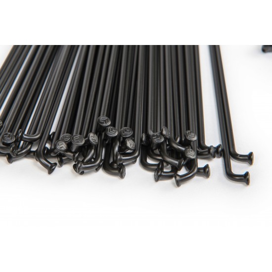 ECLAT BMX NAPPERE S TULJAVKO 184MM ČRNA ECLAT BMX NAPPERE S TULJAVKO 184MM ČRNA