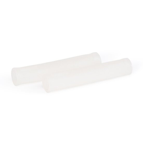 SALT EX BMX GRIPS GLOW IN THE DARK WITHOUT FLANGE 154MM SALT EX BMX GRIPS GLOW IN THE DARK WITHOUT FLANGE 154MM