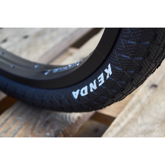 KHE KENDA BMX PLAŠČ 20X1,95 ČRNA