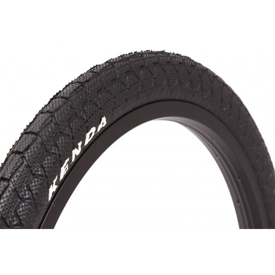 KHE KENDA BMX PLAŠČ 20X1,95 ČRNA