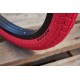 KENDA BMX PLAŠČ 20X1.95 RDEČA KENDA BMX PLAŠČ 20X1.95 RDEČA