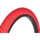 KENDA BMX PLAŠČ 20X1.95 RDEČA KENDA BMX PLAŠČ 20X1.95 RDEČA