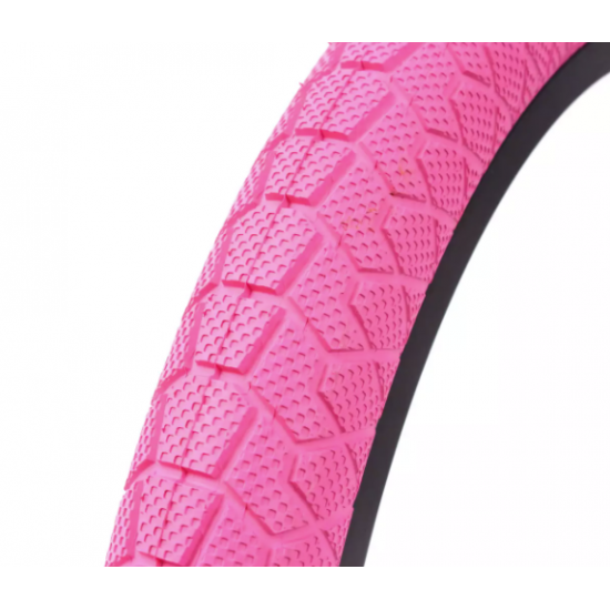 KENDA BMX PLAŠČ 20X1.95 PINK KENDA BMX PLAŠČ 20X1.95 PINK