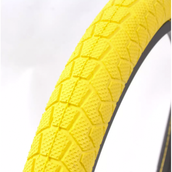 KENDA BMX PLAŠČ 20X1.95 RUMEN KENDA BMX PLAŠČ 20X1.95 RUMEN