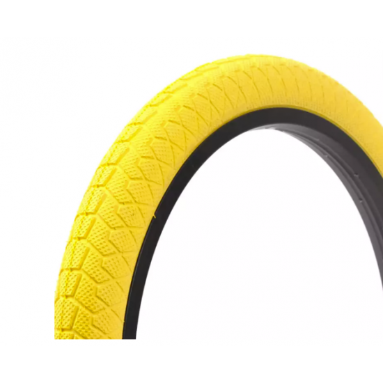 KENDA BMX PLAŠČ 20X1.95 RUMEN KENDA BMX PLAŠČ 20X1.95 RUMEN