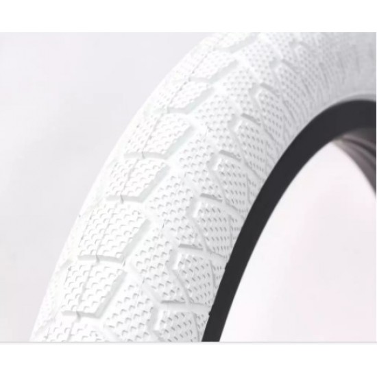 KENDA BMX PLAŠČ 20X1.95 BEL KENDA BMX PLAŠČ 20X1.95 BEL