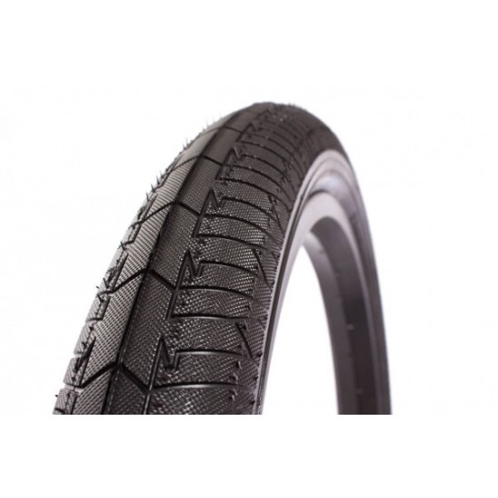 KHE BMX TIRE MAC2+PROOF 20X2.3'' BLACK
