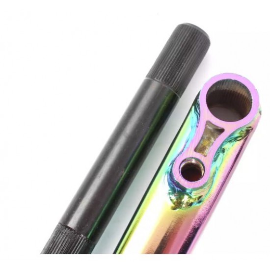 KHE BMX GONILNI SET MVP V2 48T 175MM
