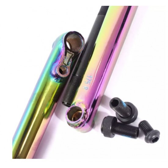 KHE BMX GONILNI SET MVP V2 48T 175MM
