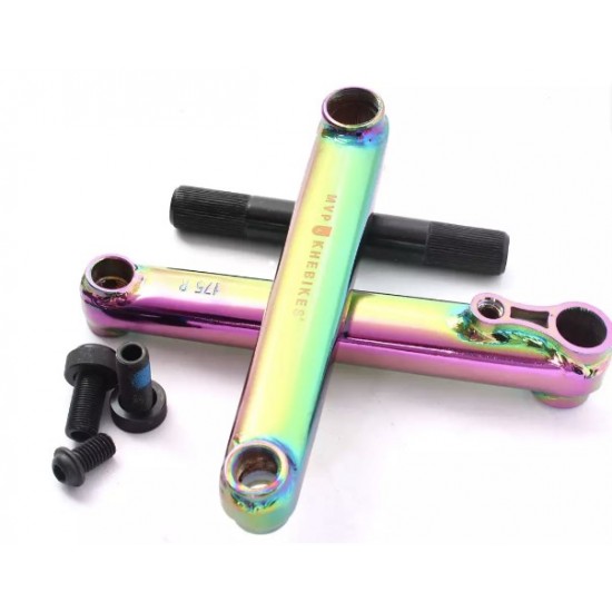 KHE BMX GONILNI SET MVP V2 48T 175MM
