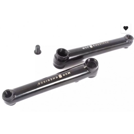 KHE BMX ROČIČE GONILKE MVP 165MM 48T KHE BMX ROČIČE GONILKE MVP 165MM 48T