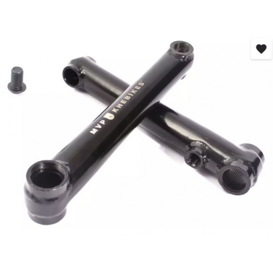 KHE BMX ROČIČE GONILKE MVP 165MM 48T KHE BMX ROČIČE GONILKE MVP 165MM 48T