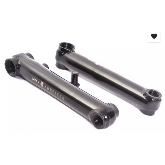 KHE BMX ROČIČE GONILKE MVP 165MM 48T KHE BMX ROČIČE GONILKE MVP 165MM 48T