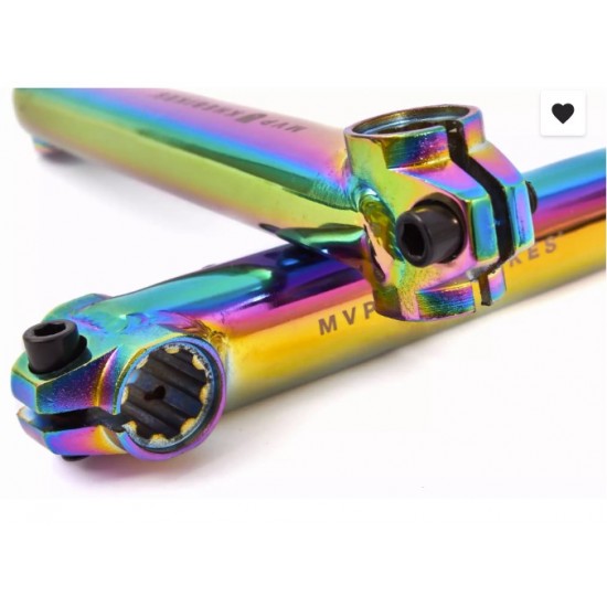 KHE BMX GONILNI SET MVP 8T MID BB 170MM