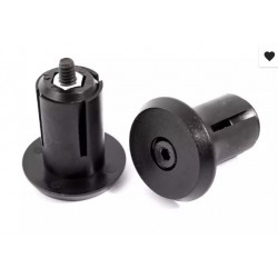 KHE BMX GRIPI PYRAMID ČRNA