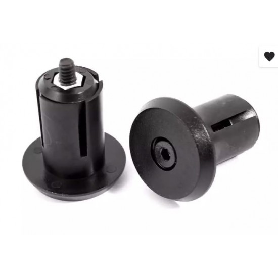 KHE BMX GRIPI PYRAMID ČRNA