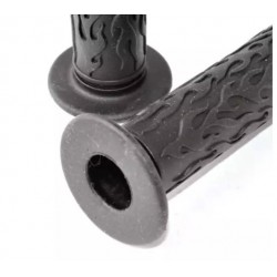 KHE BMX GRIPI VELO ČRNA