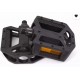 KHE BMX PEDALA PRISM PVC 1/2'' KHE BMX PEDALA PRISM PVC 1/2''
