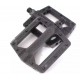 KHE BMX PEDALA 9/16'' PRISM BLACK KHE BMX PEDALA 9/16'' PRISM BLACK