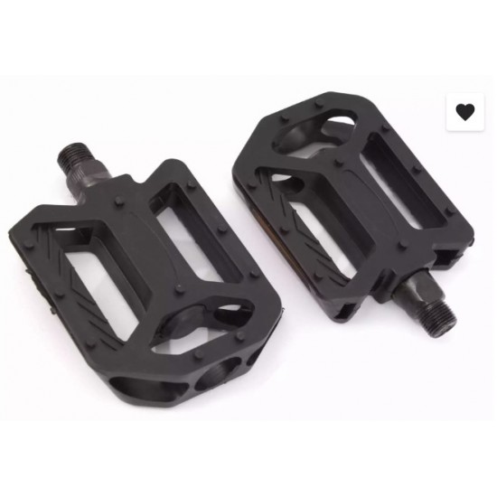 KHE BMX PEDALA PVC 9/16'' BLACK KHE BMX PEDALA PVC 9/16'' BLACK
