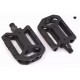 KHE BMX PEDALA PVC 9/16'' BLACK KHE BMX PEDALA PVC 9/16'' BLACK
