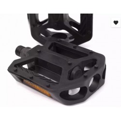 KHE BMX PEDALA PVC 9/16'' BLACK
