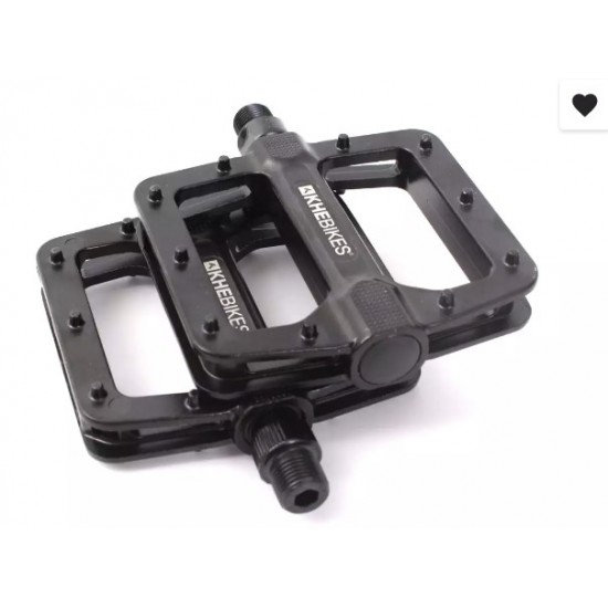 KHE BMX PEDALA MVP 9/16'' ALU ČRNA KHE BMX PEDALA MVP 9/16'' ALU ČRNA