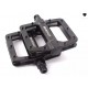 KHE BMX PEDALA MVP 9/16'' ALU ČRNA KHE BMX PEDALA MVP 9/16'' ALU ČRNA