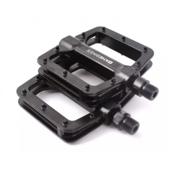 KHE BMX PEDALA MVP 9/16'' ALU ČRNA KHE BMX PEDALA MVP 9/16'' ALU ČRNA
