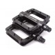 KHE BMX PEDALA MVP 9/16'' ALU ČRNA KHE BMX PEDALA MVP 9/16'' ALU ČRNA