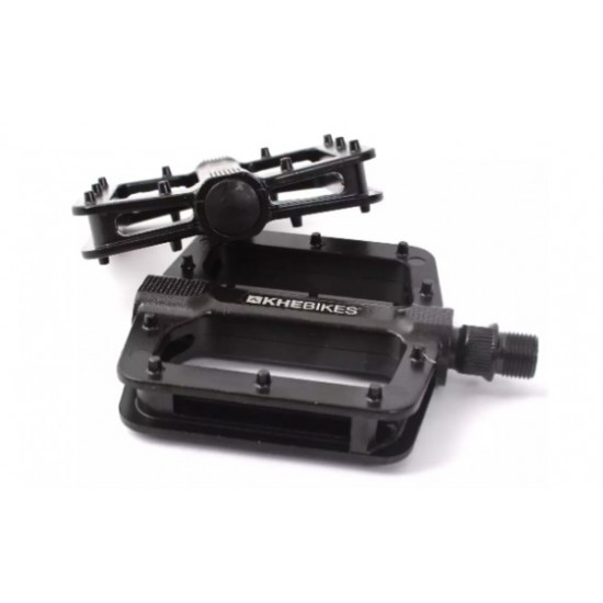 KHE BMX PEDALA MVP 9/16'' ALU ČRNA KHE BMX PEDALA MVP 9/16'' ALU ČRNA