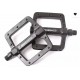 KHE BMX PEDALA MVP 9/16'' ALU ČRNA KHE BMX PEDALA MVP 9/16'' ALU ČRNA