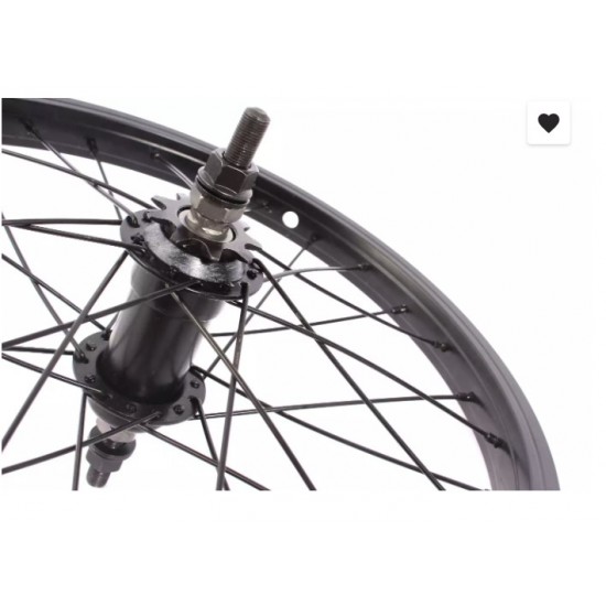 KHE BMX ZADNJE KOLO ARSENIC 16'' KHE BMX ZADNJE KOLO ARSENIC 16''